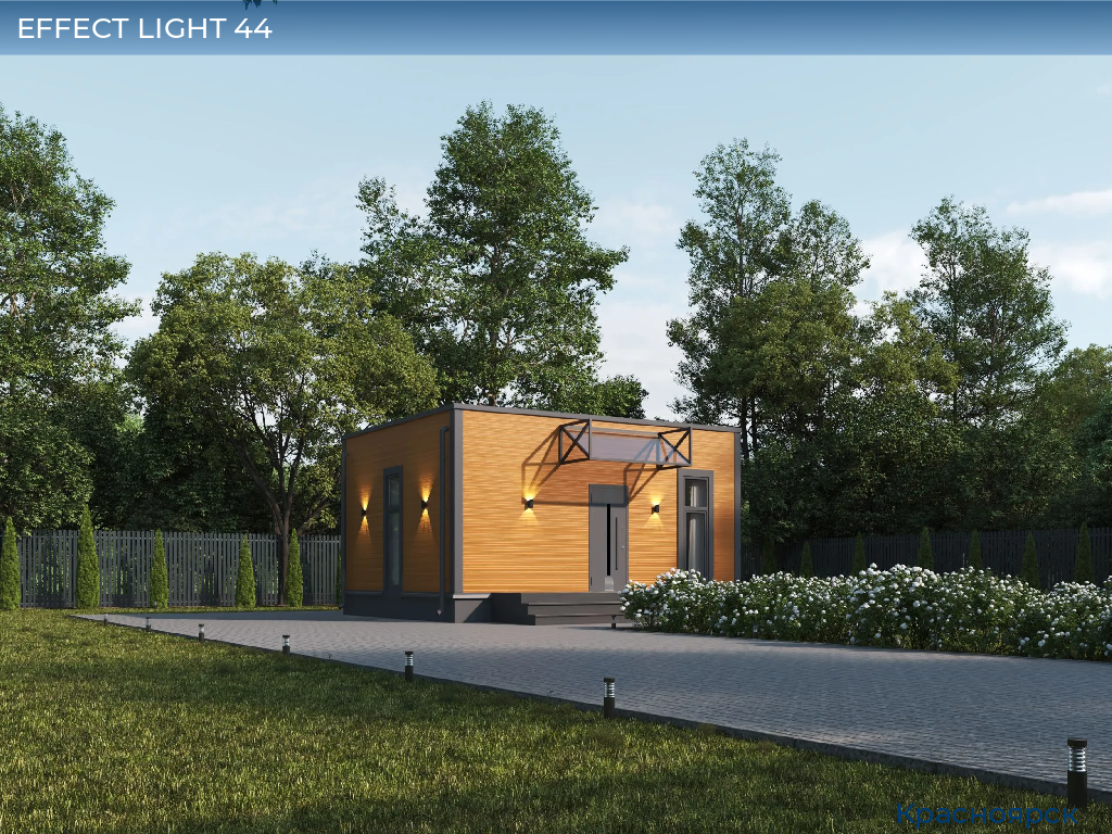 EFFECT LIGHT 44, www.krasnoyarsk.doorhan.ru