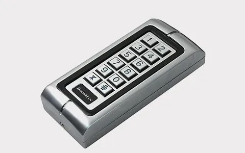 Системы контроля доступа