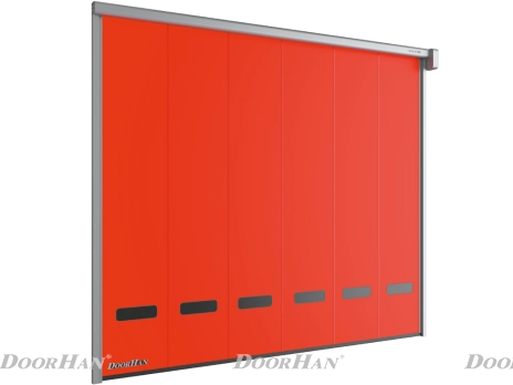 Скоростные рулонные ворота серии speedroll sdo, www.krasnoyarsk.doorhan.ru