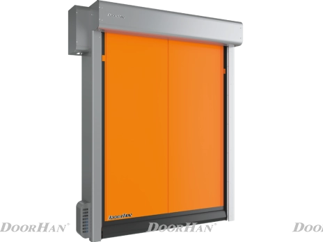 Скоростные рулонные ворота серии speedroll sdc, www.krasnoyarsk.doorhan.ru